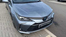 Toyota Corolla 1.8 VVT-i Hybrid Design 4dr CVT Hybrid Saloon